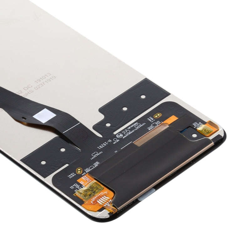 COF LCD Screen for Huawei Y9 Prime 2019 with Digitizer Full Assembly(Black)