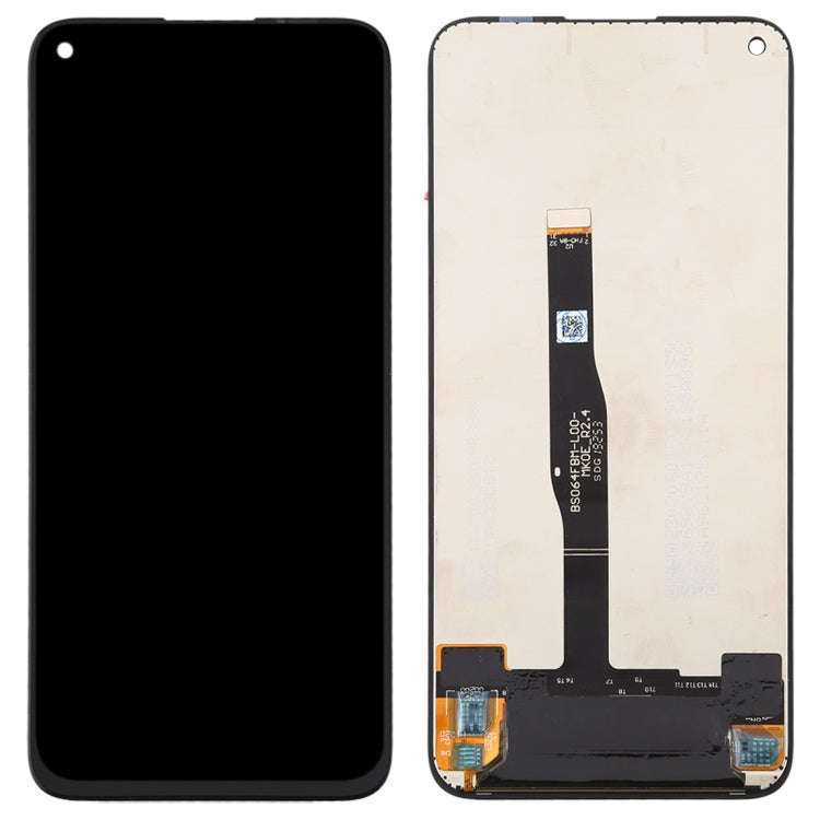 OEM LCD Screen for Huawei P20 Lite (2019) with Digitizer Full Assembly(Black)