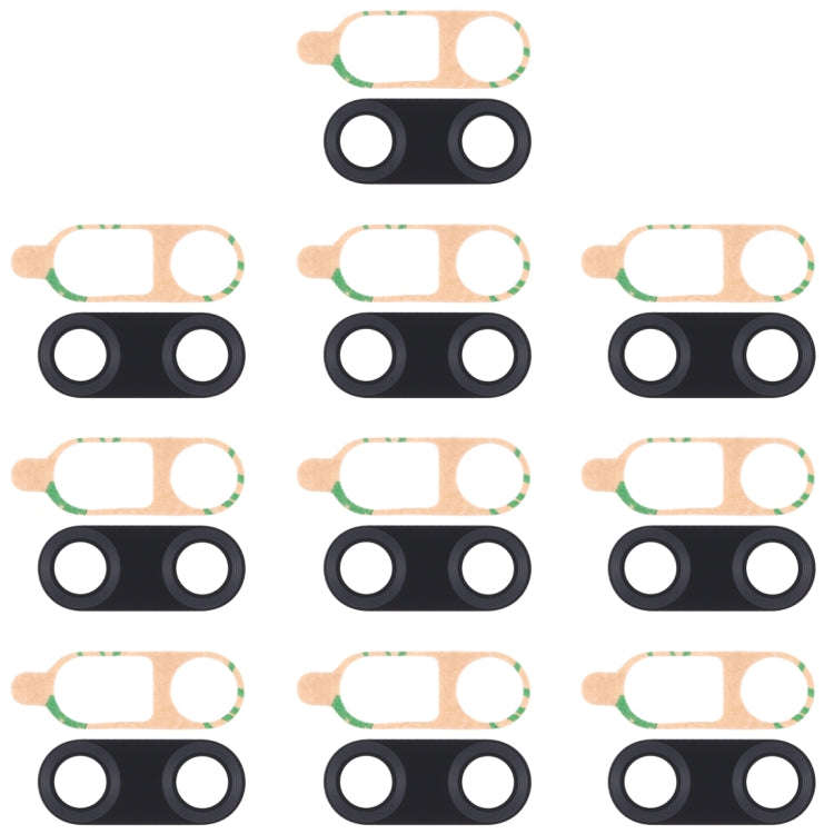 For Huawei Nova 4 10pcs Back Camera Lens