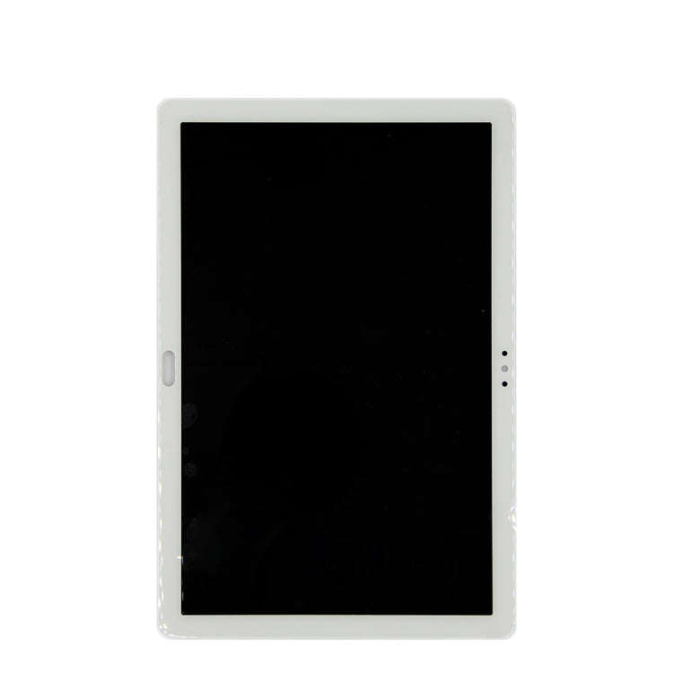OEM LCD Screen for Huawei MediaPad M5 Lite 10 BAH2-W19 BAH2-L09 with Digitizer Full Assembly(White)