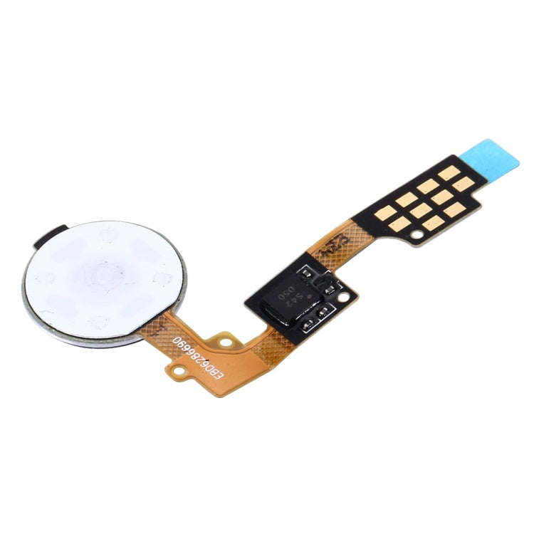 Home Button / Fingerprint Button / Power Button Flex Cable for LG V20(Grey)