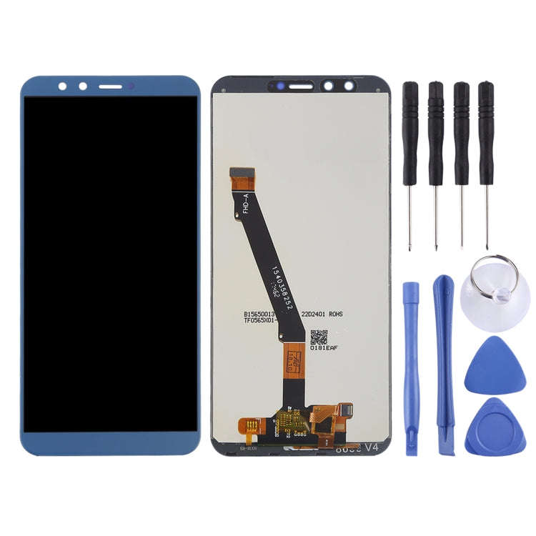 OEM LCD Screen for Huawei Honor 9 Lite with Digitizer Full Assembly(Blue)