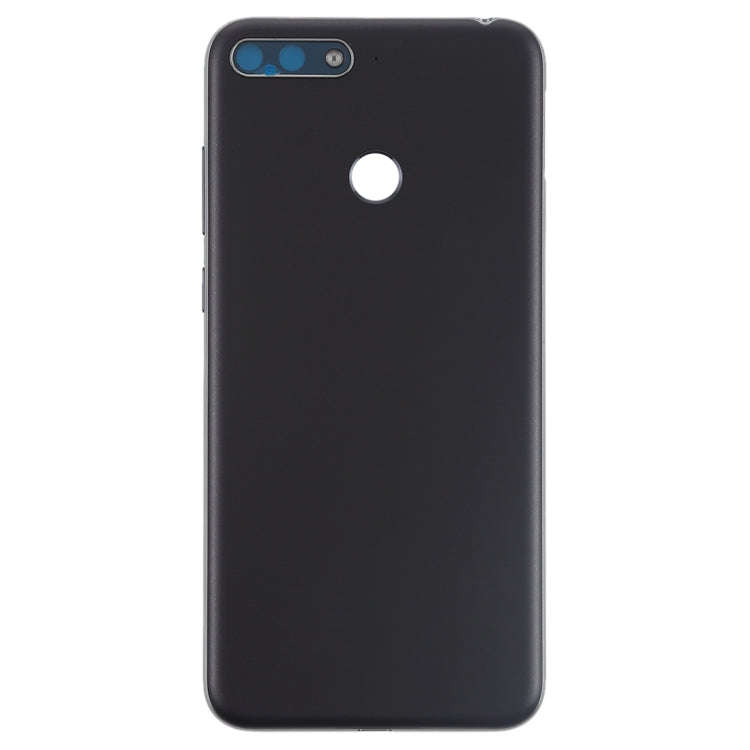 Back Cover with Side Keys for Huawei Y6 (2018)(Black)