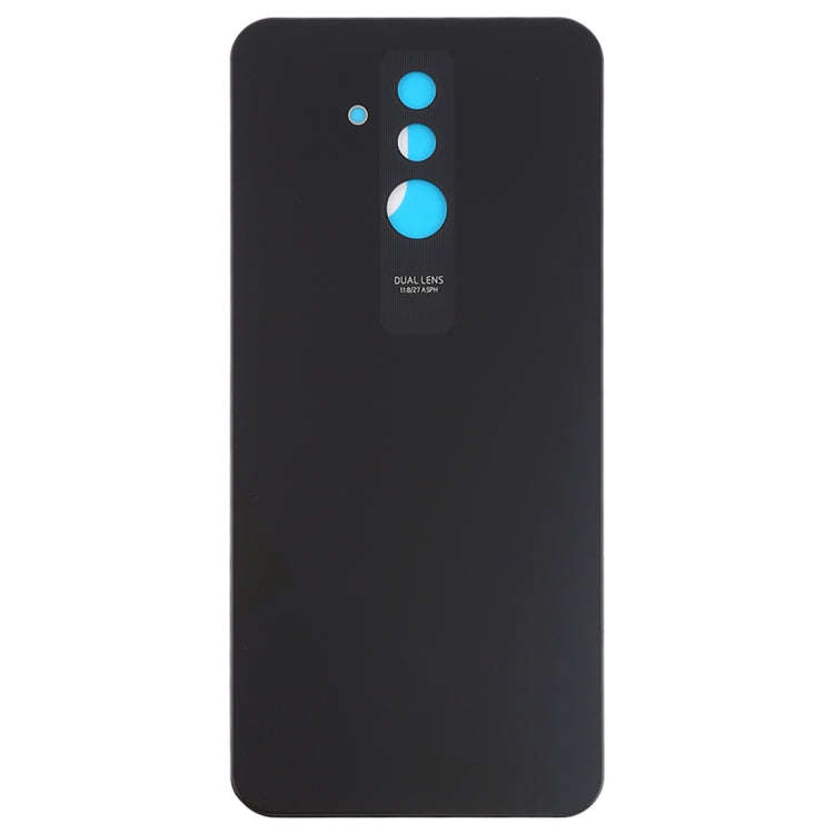 Battery Back Cover for Huawei Mate 20 Lite / Maimang 7(Black)