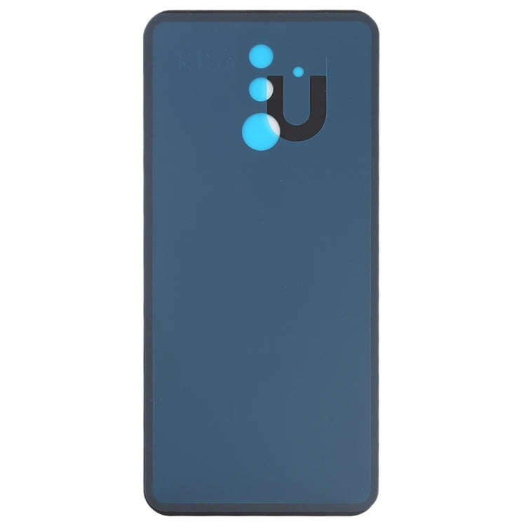 Battery Back Cover for Huawei Mate 20 Lite / Maimang 7(Black)