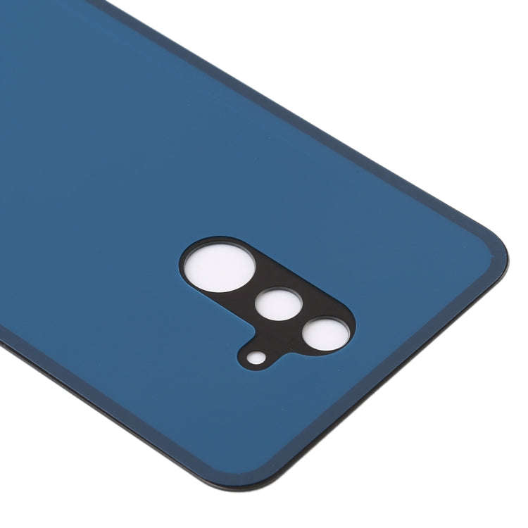 Battery Back Cover for Huawei Mate 20 Lite / Maimang 7(Blue)