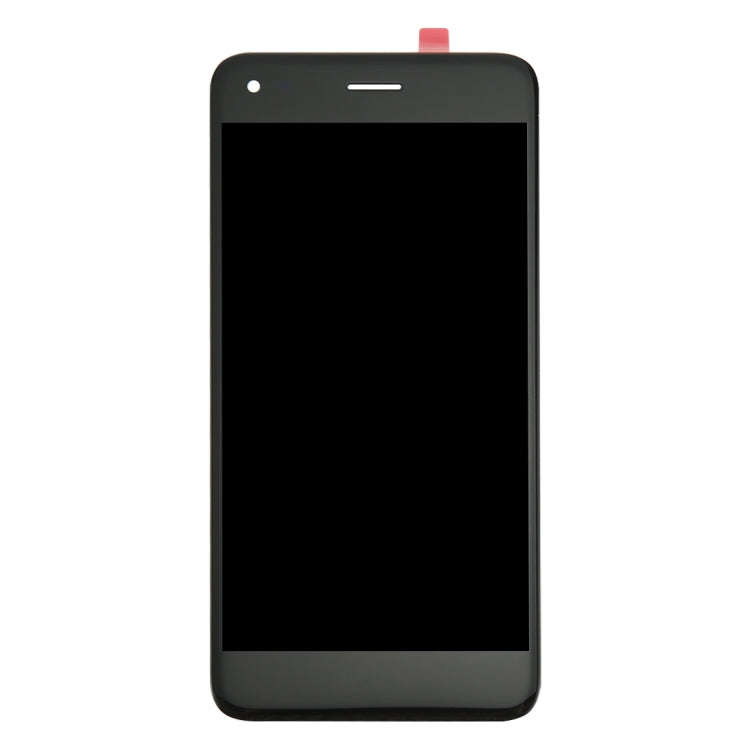OEM LCD Screen for Huawei Enjoy 7 / Y6 Pro 2017 / P9 lite mini with Digitizer Full Assembly(Black)