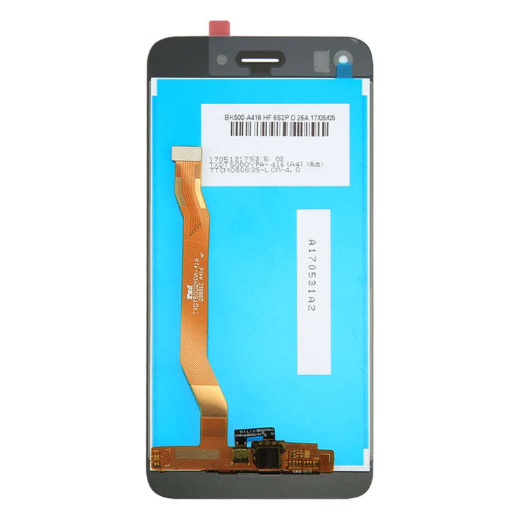 OEM LCD Screen for Huawei Enjoy 7 / Y6 Pro 2017 / P9 lite mini with Digitizer Full Assembly(Black)