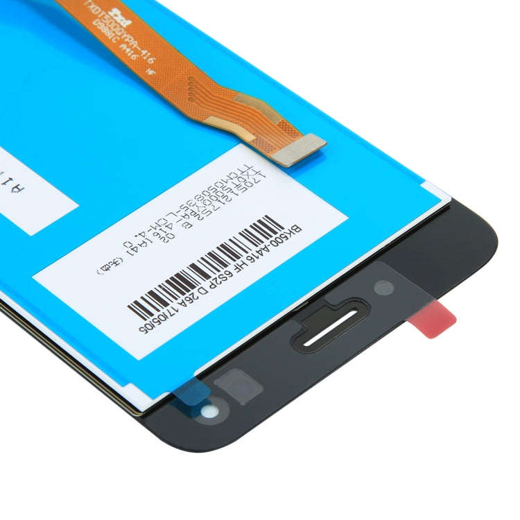 OEM LCD Screen for Huawei Enjoy 7 / Y6 Pro 2017 / P9 lite mini with Digitizer Full Assembly(Black)