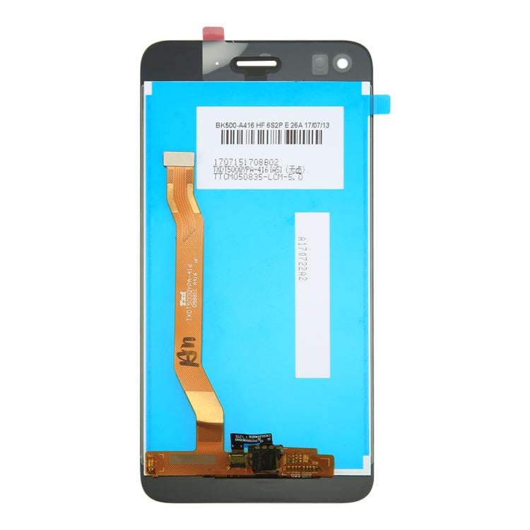 OEM LCD Screen for Huawei Enjoy 7 / Y6 Pro 2017 / P9 lite mini with Digitizer Full Assembly(White)