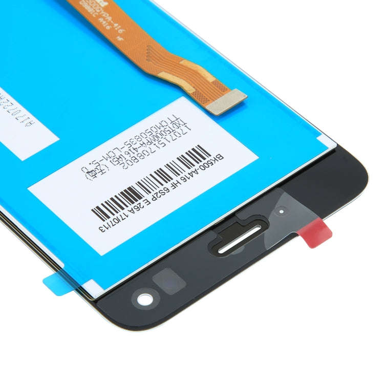OEM LCD Screen for Huawei Enjoy 7 / Y6 Pro 2017 / P9 lite mini with Digitizer Full Assembly(White)
