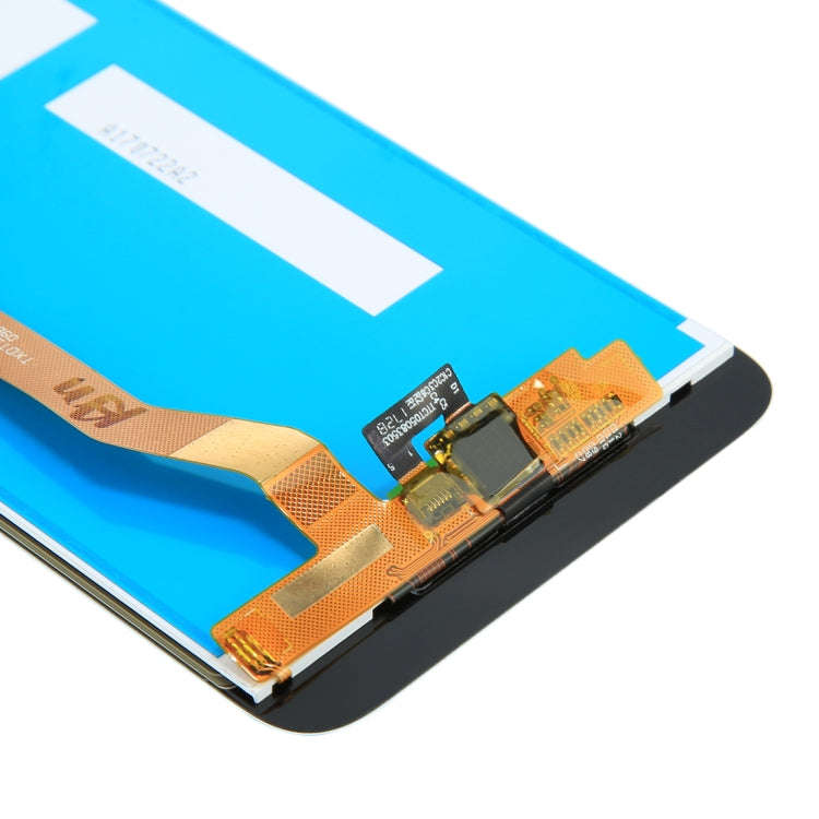 OEM LCD Screen for Huawei Enjoy 7 / Y6 Pro 2017 / P9 lite mini with Digitizer Full Assembly(White)