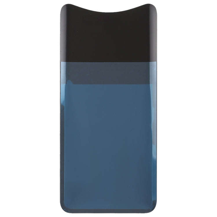 For OPPO Find X Back Cover (Blue)