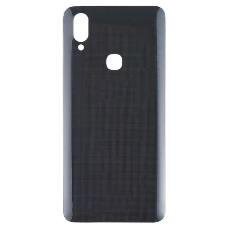 For Vivo NEX Back Cover Post Fingerprint (Black)