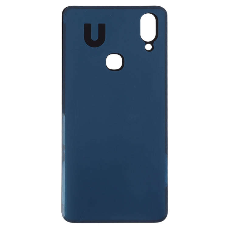 For Vivo NEX Back Cover Post Fingerprint (Purple)