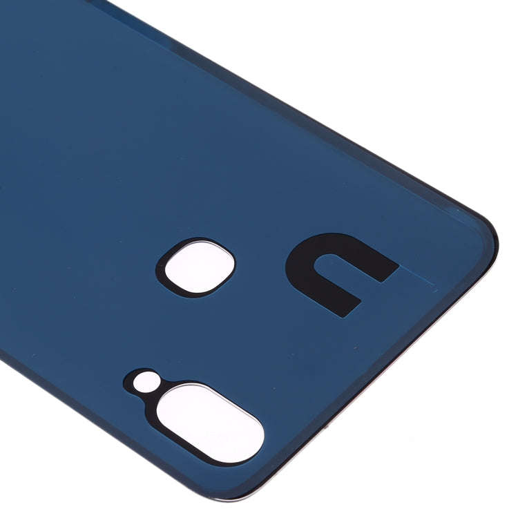 For Vivo NEX Back Cover Post Fingerprint (Purple)