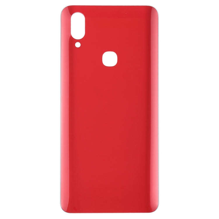 For Vivo NEX Back Cover Post Fingerprint (Red)