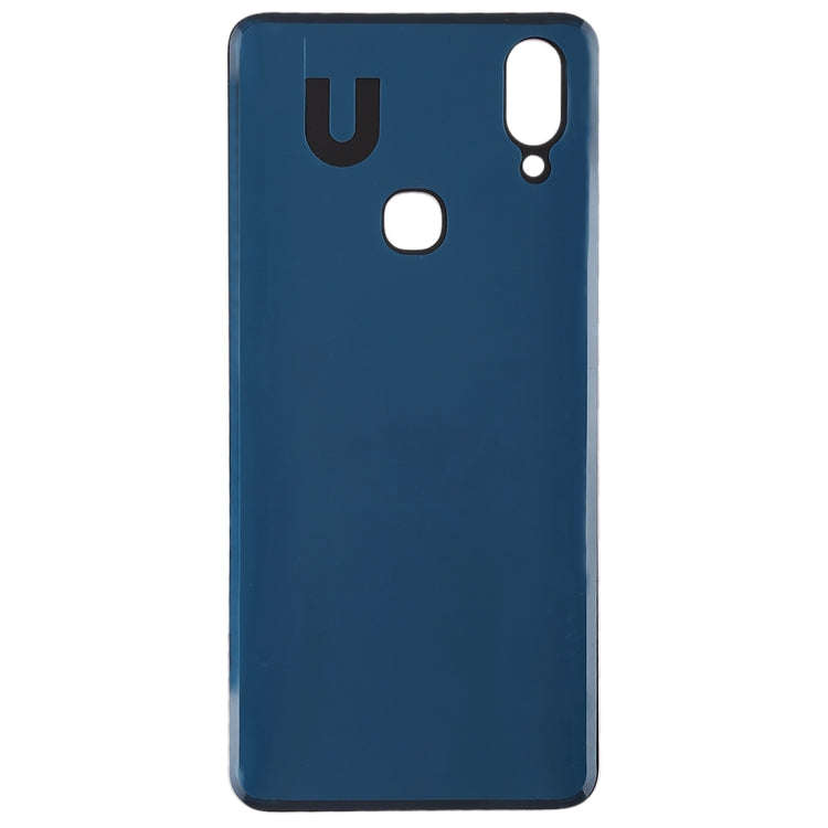 For Vivo NEX Back Cover Post Fingerprint (Red)