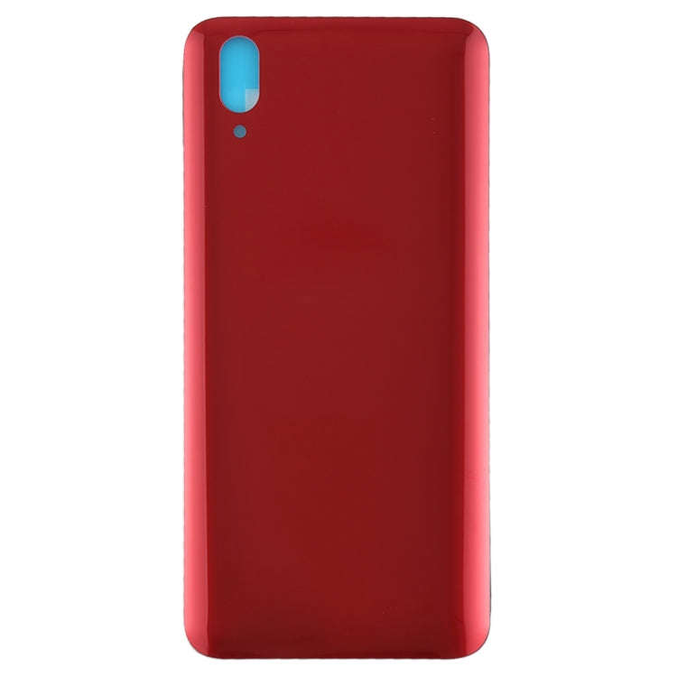 For Vivo NEX Back Cover Front Fingerprint (Red)