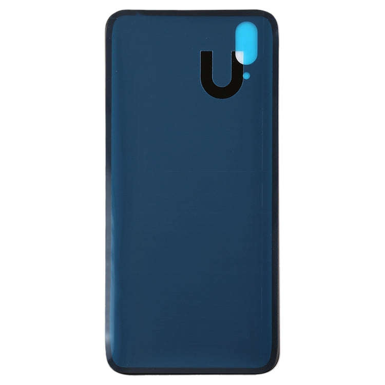 For Vivo NEX Back Cover Front Fingerprint (Red)