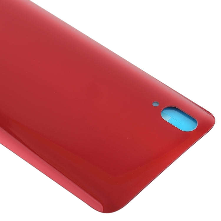 For Vivo NEX Back Cover Front Fingerprint (Red)