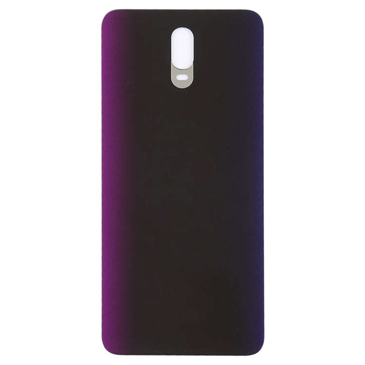 For OPPO R17 Back Cover (Purple)