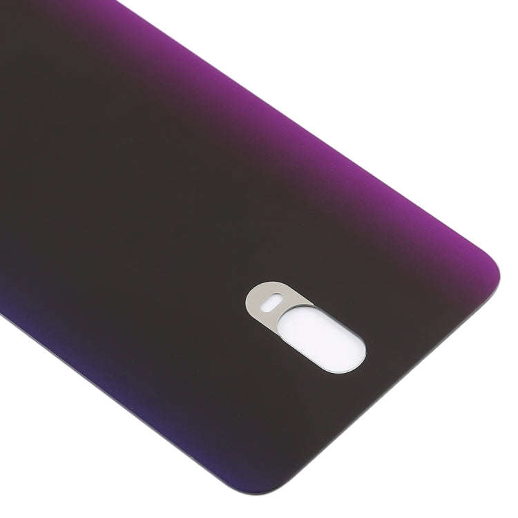 For OPPO R17 Back Cover (Purple)