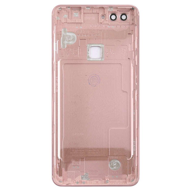 For Vivo X20 Back Cover with Camera Lens (Rose Gold)