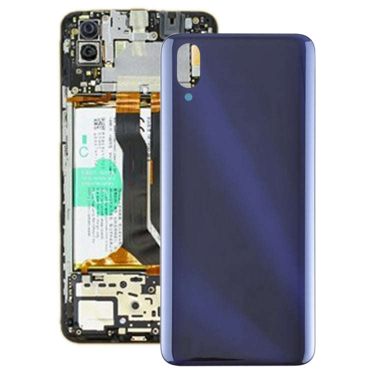 For Vivo X23 Back Cover (Blue)