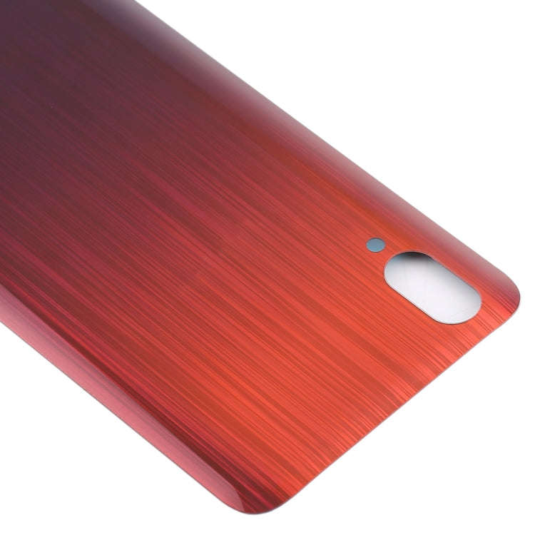 For Vivo X23 Back Cover (Purple)
