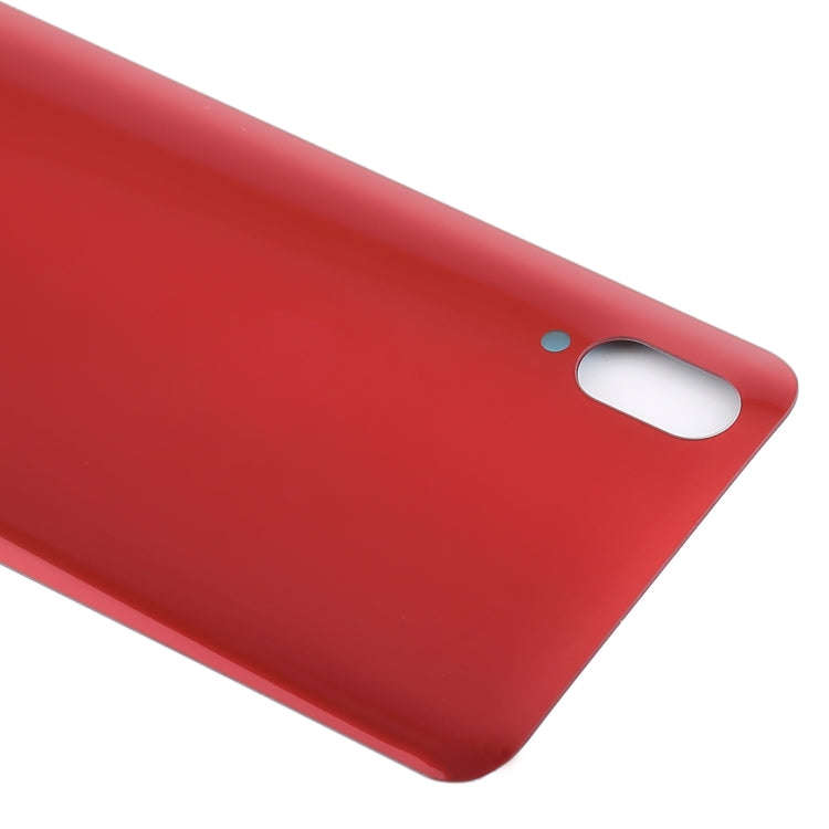 For Vivo X23 Back Cover (Red)