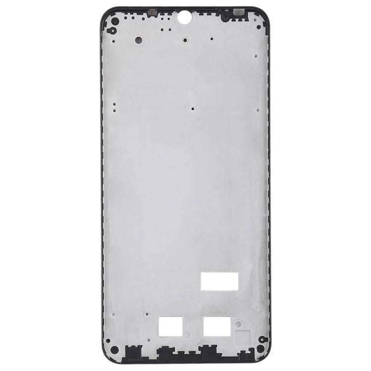For Vivo Y97 Front Housing LCD Frame Bezel Plate(Black)