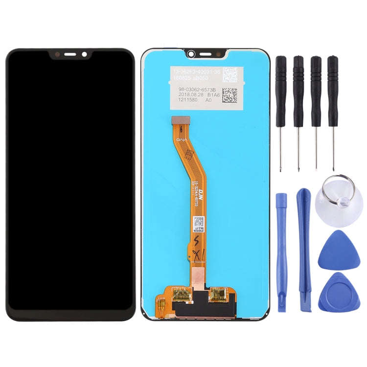 TFT LCD Screen for Vivo Y83 / Y81 / Y81s with Digitizer Full Assembly(Black)