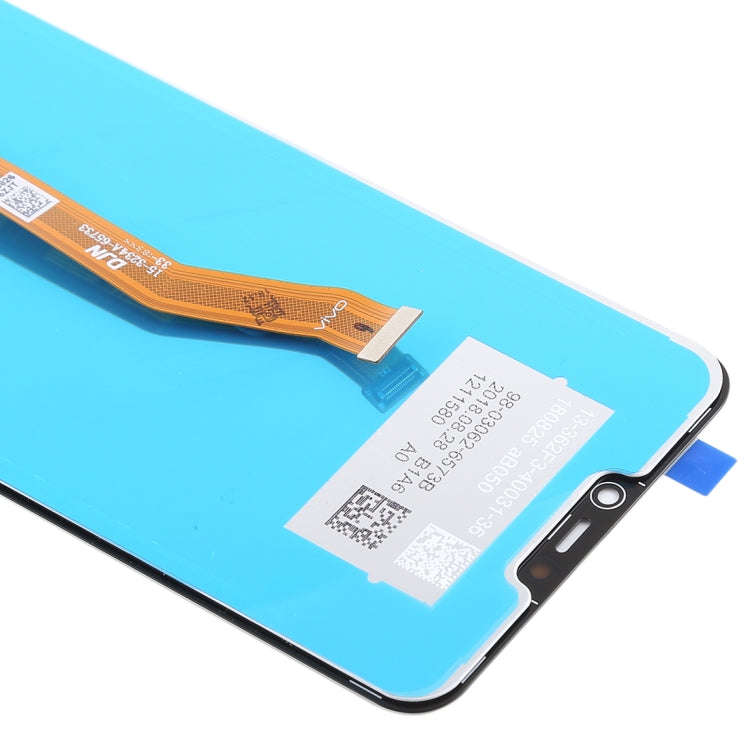 TFT LCD Screen for Vivo Y83 / Y81 / Y81s with Digitizer Full Assembly(Black)