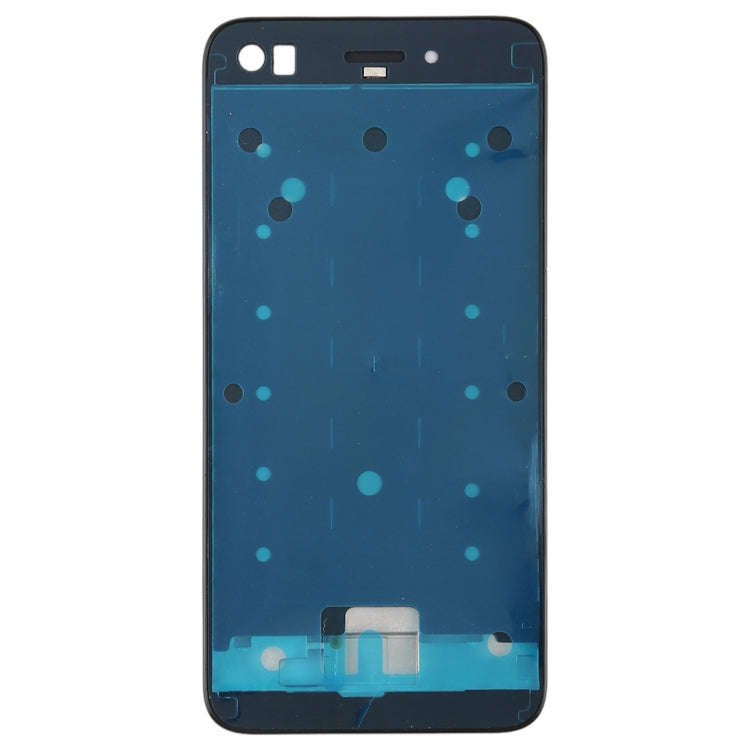 For Huawei Enjoy 7 / P9 Lite Mini / Y6 Pro (2017) Front Housing LCD Frame Bezel Plate(Black)