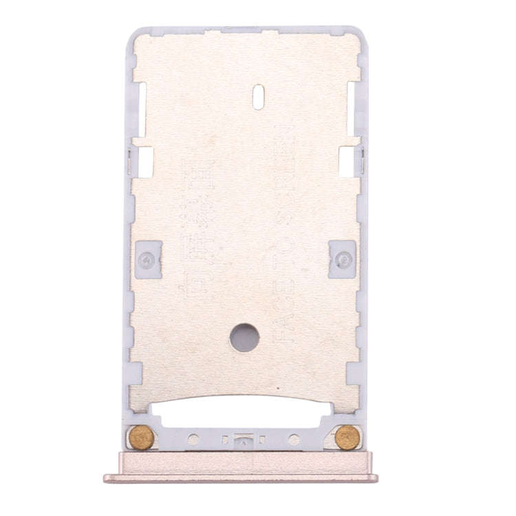 For Xiaomi Mi Max SIM & SIM / TF Card Tray(Gold)