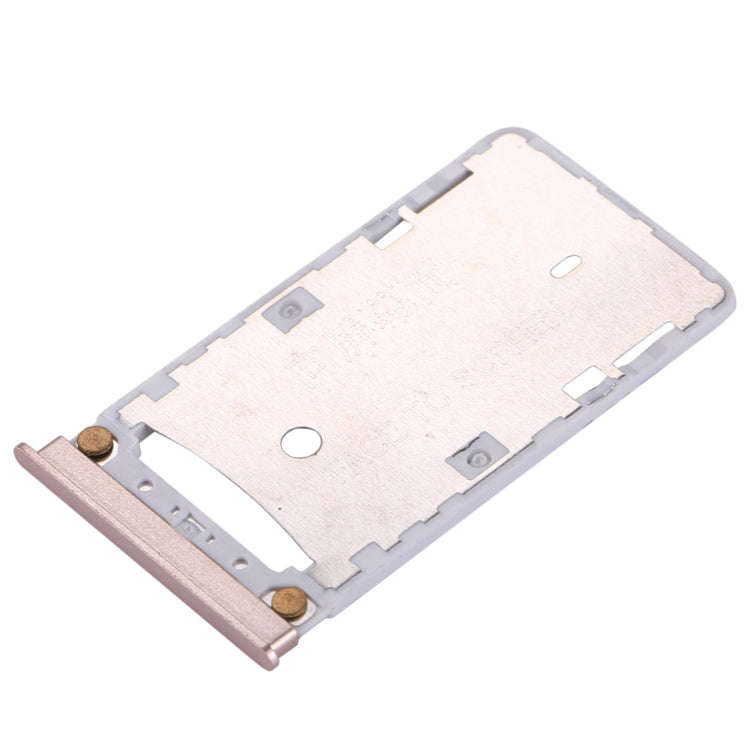 For Xiaomi Mi Max SIM & SIM / TF Card Tray(Gold)