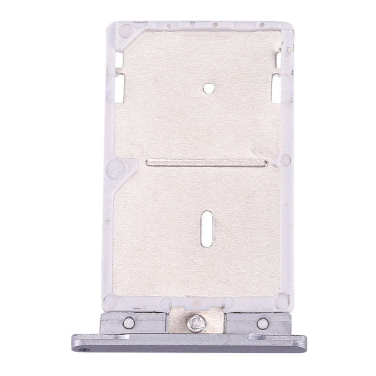 For Xiaomi Redmi Note 3 (MediaTek Version) SIM Card Tray(Grey)