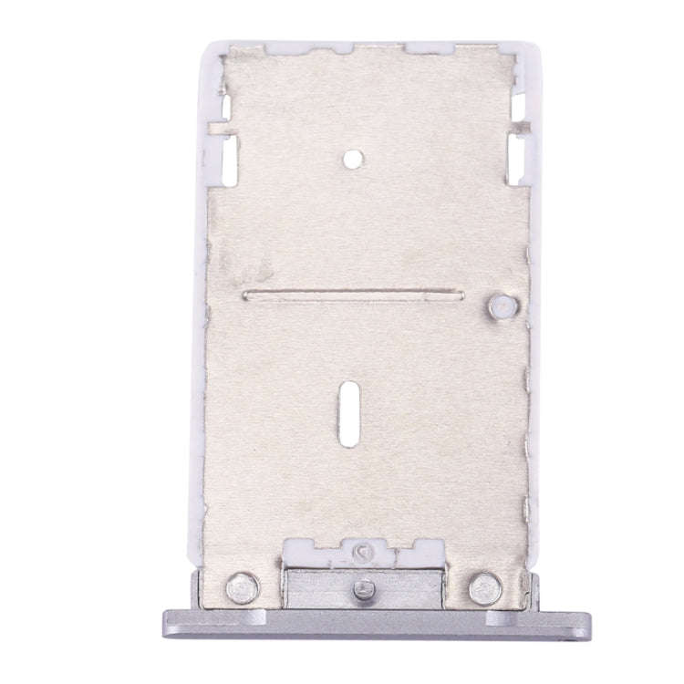 For Xiaomi Redmi Note 3 (MediaTek Version) SIM Card Tray(Grey)