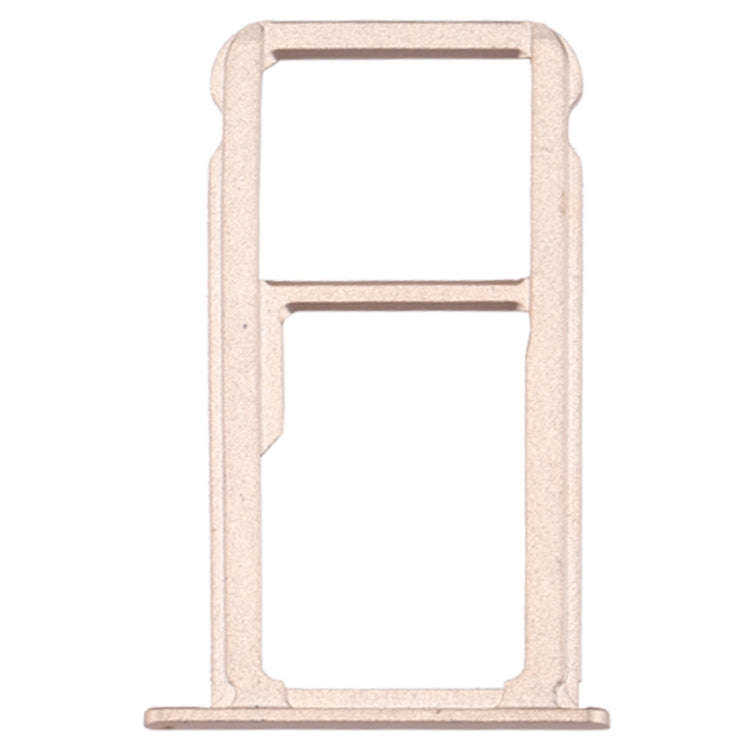 For Huawei Maimang 5 SIM Card Tray & SIM / Micro SD Card Tray(Gold)