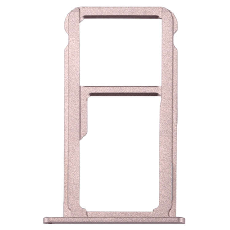 For Huawei Maimang 5 SIM Card Tray & SIM / Micro SD Card Tray(Mocha Gold)