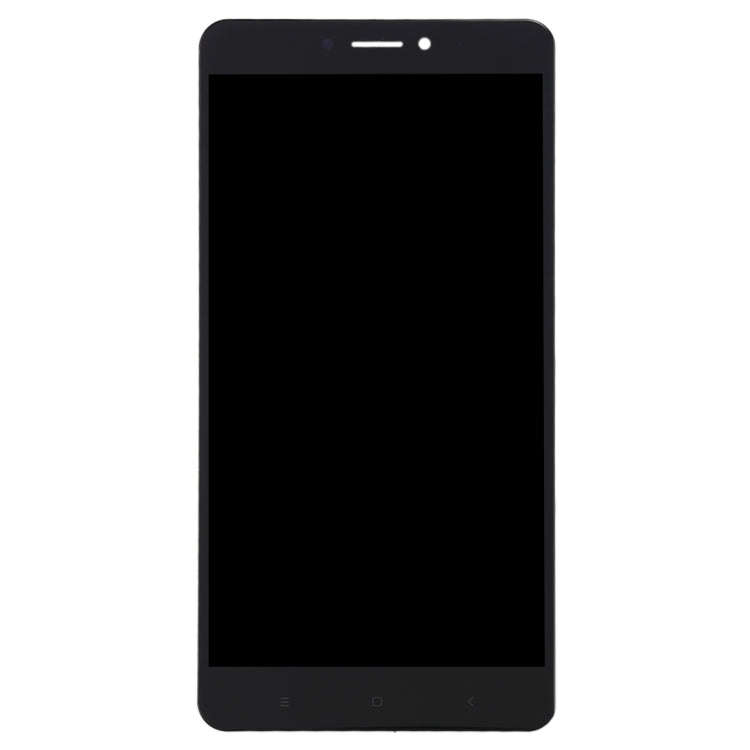TFT LCD Screen for Xiaomi Mi Max 2 with Digitizer Full Assembly(Black)
