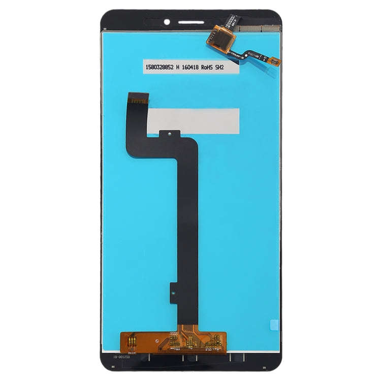 TFT LCD Screen for Xiaomi Mi Max 2 with Digitizer Full Assembly(Black)