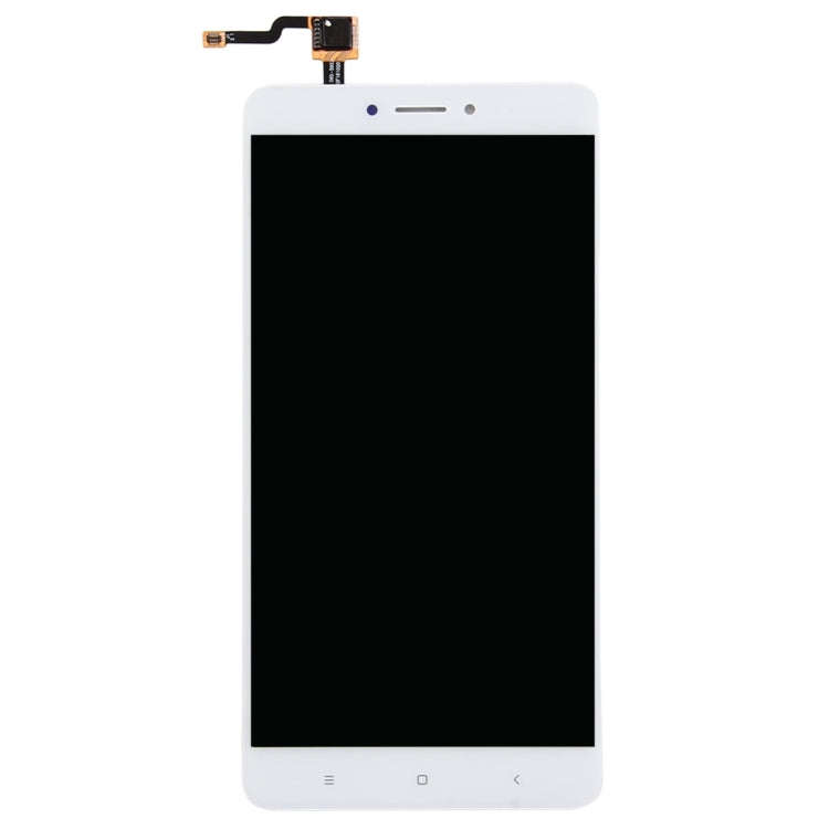TFT LCD Screen for Xiaomi Mi Max 2 with Digitizer Full Assembly(White)