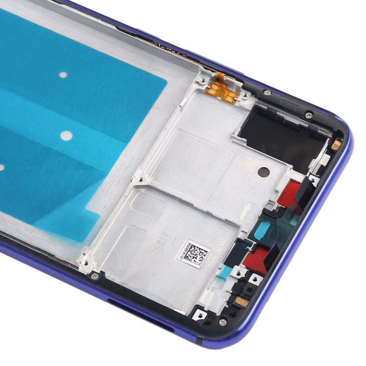 Middle Frame Bezel Plate for Huawei Nova 3(Blue)