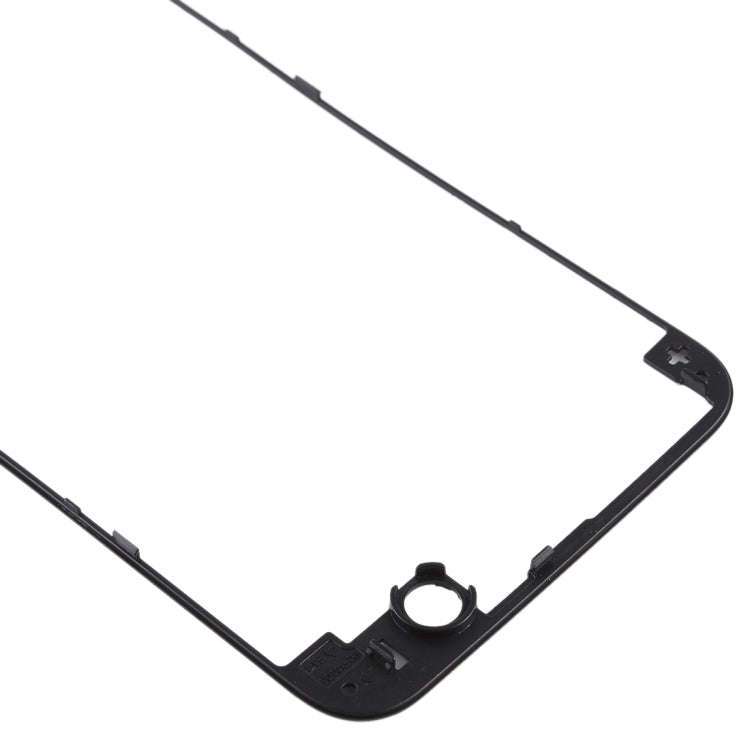 Front LCD Screen Bezel Frame for Huawei Nova 2(Black)