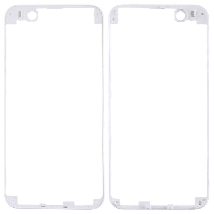 Front LCD Screen Bezel Frame for Huawei Nova 2(White)