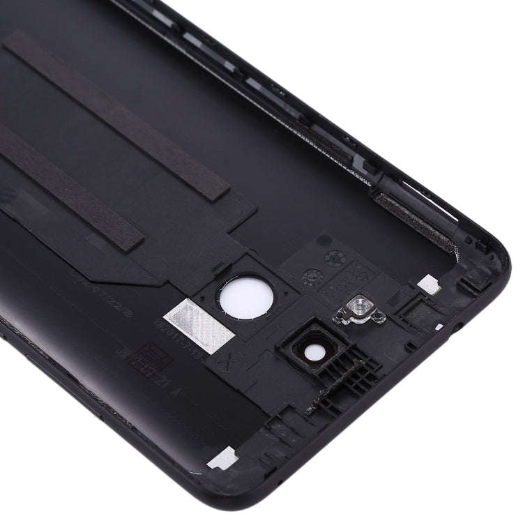 for Huawei Enjoy 7 Plus / Y7 Prime (2017) / Nova Lite Plus Back Cover(Black)