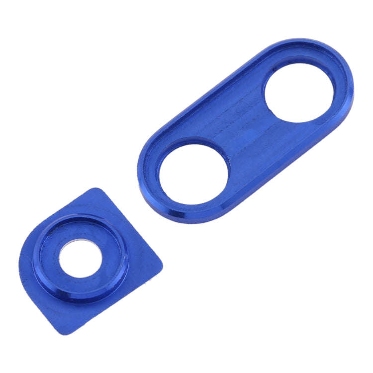 For Huawei Nova 4 10pcs Camera Lens Cover (Blue)