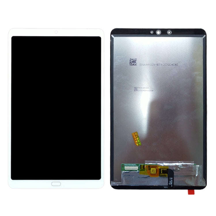TFT LCD Screen for Xiaomi Mi Pad 4 with Digitizer Full Assembly(White)
